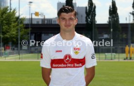 05.07.22 VfB Stuttgart Fototermin Saison 2022/2023