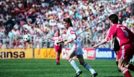 16.05.92 Bayer 04 Leverkusen - VfB Stuttgart