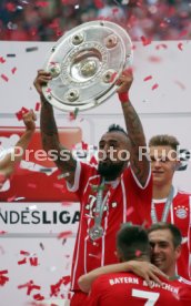 FC Bayern M&uuml;nchen - SC Freiburg