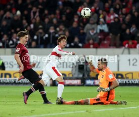 VfB Stuttgart - 1. FC N&uuml;rnberg