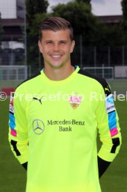 VfB Stuttgart Fototermin 2016/2017