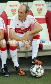 VfB Stuttgart 125 Jahre Tag des Brustrings