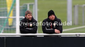 VfB Stuttgart Training