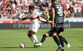 20.08.22 VfB Stuttgart - SC Freiburg