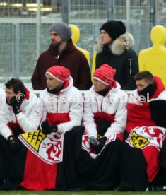 VfB Stuttgart - FC W&uuml;rzburger Kickers