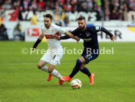 VfB Stuttgart - Hertha BSC Berlin