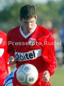 12.01.04 VfB Stuttgart Trainingslager Portugal 2004