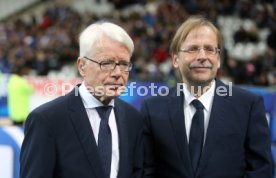 Frankreich - Deutschland DFB