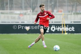 25.03.25 VfB Stuttgart Training