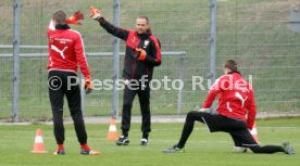 VfB Stuttgart Training