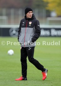 VfB Stuttgart Training