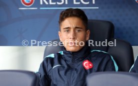 UEFA Frankreich Euro 2016 T&uuml;rkei - Kroatien