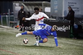 15.03.23 U19 Stuttgarter Kickers - U19 VfB Stuttgart