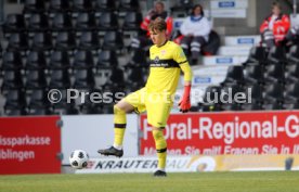 17.10.21 SG Sonnenhof Gro&szlig;aspach - VfB Stuttgart II