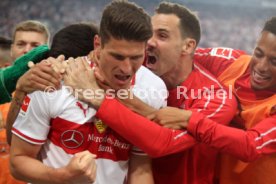 Relegation 2019 VfB Stuttgart - 1. FC Union Berlin