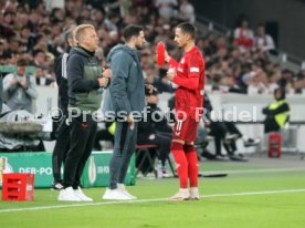 29.10.24 VfB Stuttgart - 1. FC Kaiserslautern