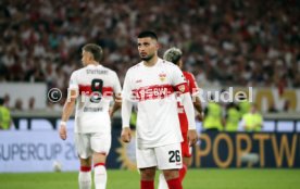 16.08.25 Franz-Beckenbauer-Supercup VfB Stuttgart - FC Bayern München