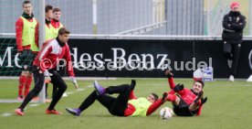 VfB Stuttgart Training