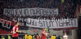 VfB Stuttgart - 1. FC N&uuml;rnberg