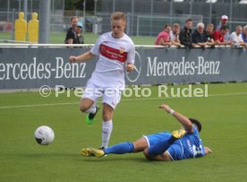 U 19 Junioren Bundesliga VFB Stuttgart-TSG 1899 Hoffenheim