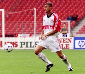 VfB Stuttgart - Bayer 04 Leverkusen
