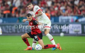 17.08.24 Bayer 04 Leverkusen - VfB Stuttgart