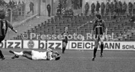 28.02.81 Eintracht Frankfurt - VfB Stuttgart