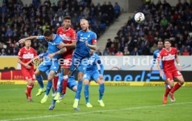 TSG 1899 Hoffenheim - VfB Stuttgart