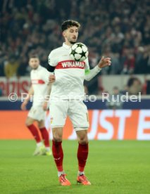 11.12.24 VfB Stuttgart - Young Boys Bern