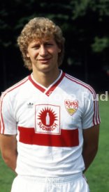 01.07.88 VfB Stuttgart Fototermin 1988/1989