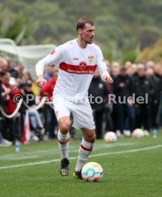 08.01.23 VfB Stuttgart - FC Sion