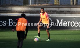 25.10.22 VfB Stuttgart Training