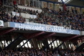 Karlsruher SC - FC W&uuml;rzburger Kickers