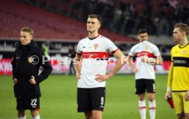 05.02.22 VfB Stuttgart - Eintracht Frankfurt