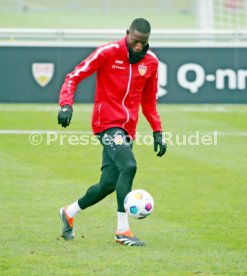 27.02.24 VfB Stuttgart Training