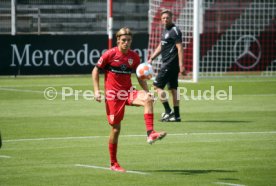 02.07.21 VfB Stuttgart Training