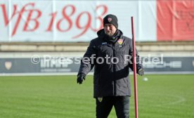 03.01.26 VfB Stuttgart Training