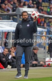 Karlsruher SC - VfL Osnabr&uuml;ck