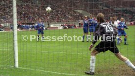 12.04.1997 VfB Stuttgart - FC Hansa Rostock