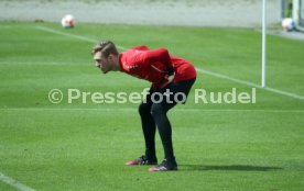 08.08.21 VfB Stuttgart Training