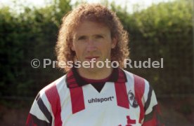 01.07.01 SC Freiburg Fototermin 2001/2002