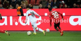 12.11.22 Bayer 04 Leverkusen - VfB Stuttgart