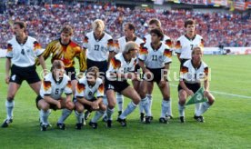 18.06.92 Niederlande - Deutschland