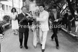 02.07.83 Hansi M&uuml;ller Hochzeit