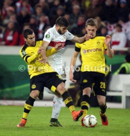 VfB Stuttgart - Borussia Dortmund