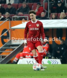 22.03.26 FC Augsburg - VfB Stuttgart