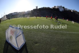 VfB Stuttgart Trainingslager Marbella 2020