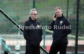 04.01.23 VfB Stuttgart Trainingslager Marbella 2023