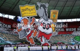 24.05.25 DFB-Pokal Finale 2025 DSC Arminia Bielefeld - VfB Stuttgart