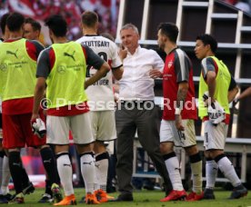 FC Bayern M&uuml;nchen - VfB Stuttgart
